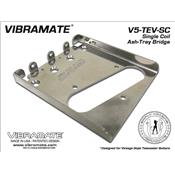 VIBRAMATE V5-TEV-2-S BIGSBY B5 CHEVALET TELE VINTAGE