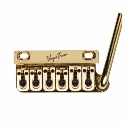 VIBRATO VEGATREM VT1 SPECIAL 2-POINT LAITON DORE