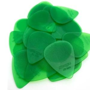 12 MEDIATORS WEDGIE CLEAR XT .60mm