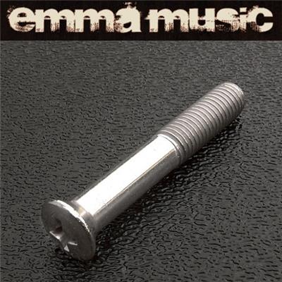 1 VIS DE PLAQUE DE MANCHE 3 VIS STYLE 70