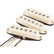 SET 3 MICROS FENDER STRATOCASTER 57/62