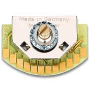 SELECTEUR SCHALLER MEGASWITCH ROTARY S 3P 8 POINTS