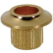 6 RONDELLES DE MECANIQUES DOREES 10x8x6.3mm