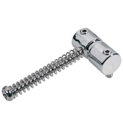 4 PONTETS BASSE CHROME 20mm