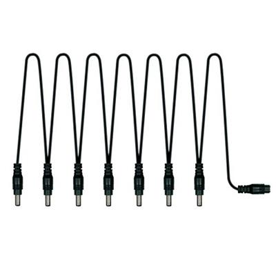 RACCORD CABLE 7 PEDALES D'EFFETS GLX