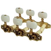 6 BOUTONS DE MECANIQUES CHINOISES CLASSIQUE IMITATION MOP