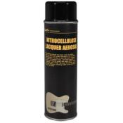 VERNIS NITROCELLULOSIQUE TRANSPARENT SATIN Spray 500ml