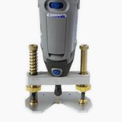 ADAPTATEUR DEFONCEUSE POUR DREMEL ALLPARTS