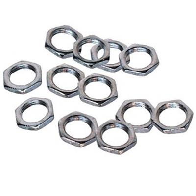 EP-0968-000 Metric Pot Nuts 8mm (5 pieces)
