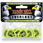 12 MEDIATORS ERNIE BALL EVERLAST .88mm