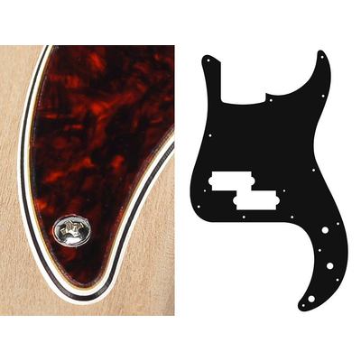 PICKGUARD PRECISION BASS TORTOISE INTENSE BOSTON