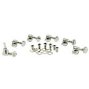 MECANIQUES 6 en ligne GROVER MINI ROTOMATICS 406 BLOCAGE CHROME