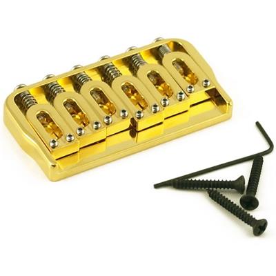 CHEVALET HARDTAIL HIPSHOT 41060G DORE