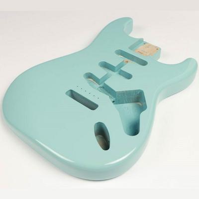 CORPS STRATOCASTER AULNE SONIC BLUE JAPON