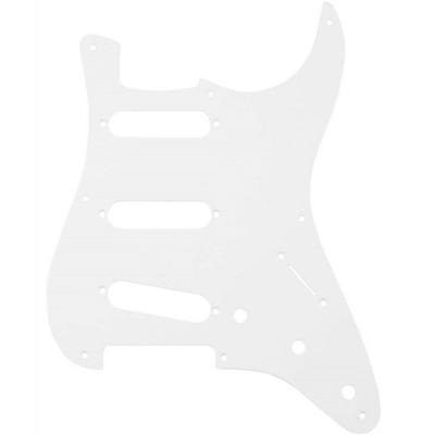 PICKGUARD FENDER STRATOCASTER 1956/59 EGGSHELL 1 PLI