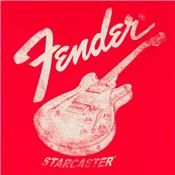 T.SHIRT FENDER STARCASTER TAILLE XL