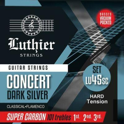 CORDES CLASSIQUE LUTHIER SUPER CARBON 45SC FORTE