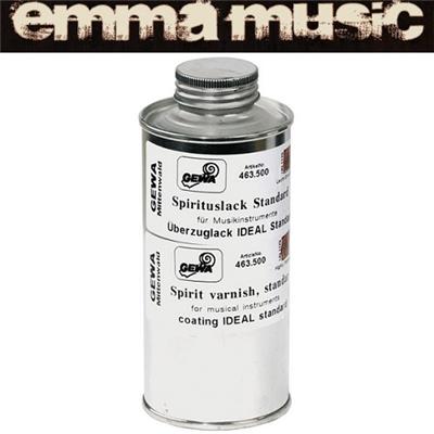 VERNIS POUR GUITARE ou VIOLON INCOLORE (250ml)