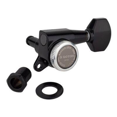 MECANIQUES 4x2 GOTOH SG381-MGT BLOCAGE NOIRES PETITS BOUTONS