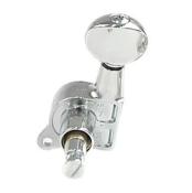 GOTOH 3x3 SG381-MG CHROME BOUTONS BEAN