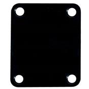 PLAQUE DE FIXATION CORPS/MANCHE STANDARD NOIRE