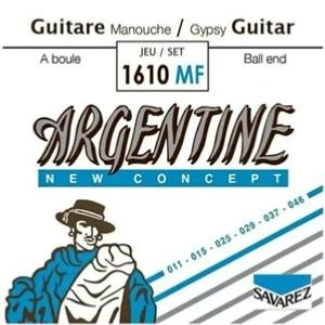 CORDES JAZZ MANOUCHE ARGENTINE 1610MF