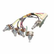 PRE-AMPLI 3 BANDES ARTEC SE3P