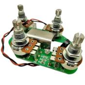 PRE-AMPLI 2 BANDES ARTEC BE2