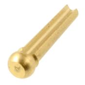 6 CHEVILLES GUITARE LAITON 5mm ALLPARTS