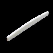 SILLET CHEVALET OS GUITARE ACOUSTIQUE 76x2,8x10mm