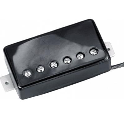 MICRO HUMBUCKER JAZZ BENEDETTO A-6 NICKEL NOIR