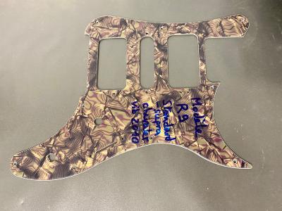 PICKGUARD VIGIER EXCALIBUR SUPRA VINTAGE AVANT 2005