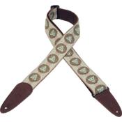 COURROIE GUITARE LEVY'S MGJ-002 JACQUARD
