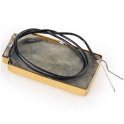 MICRO GUITARE JAZZ MEC AZ-10 DORE