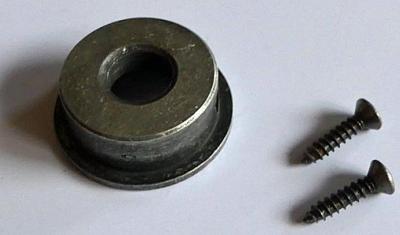 COQUE JACK ELECTROSOCKET ANTIQUE SILVER METRIQUE