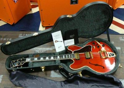 ARTICLE SUR GIBSON ES355T (rien à vendre ici)