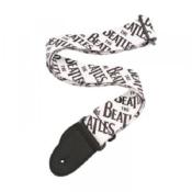 COURROIE THE BEATLES CLASSIC LOGO 50BTL01 WOVEN VEGAN