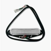 MICRO TELECASTER MANCHE RAZOR HIDDEN GEM DOUBLE BOBINAGE