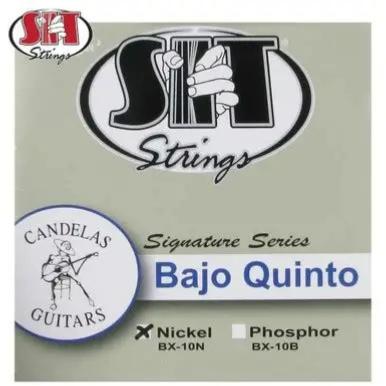 CORDES BAJO QUINTO NICKEL BX10N NICKEL
