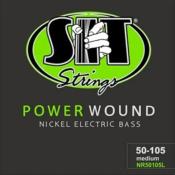 CORDES BASSE NICKEL SIT POWERWOUND NR50105L