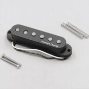 MICRO SEYMOUR DUNCAN STRAT SSL-5 RWRP NOIR (SACHET LUTHIER)