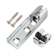 CHEVALET PONTET INDIVIDUEL BASSE CHROME GROSSES CORDES