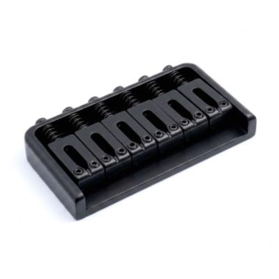CHEVALET HARDTAIL NOIR 52.5mm CORDES TRAVERSANTES