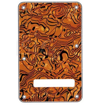 PLAQUE VIBRATO STRAT MODERNE CORAIL PEARL