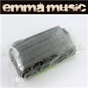 LAINE D'ACIER N°000 XTRA SURFINE POUR FINITIONS