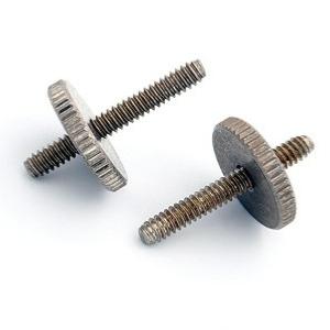 PAIRE D'INSERTS TUNOMATIC US 3.65mm FABER NICKEL AGE