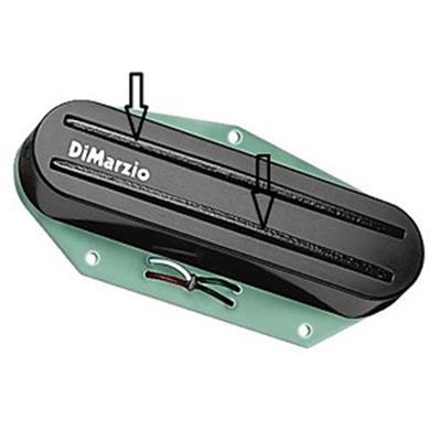 1 RAIL NOIR POUR MICRO TYPE RAIL