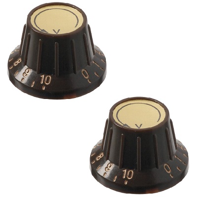 2 BOUTONS BROWN FRAMUS VOLUME 00015V