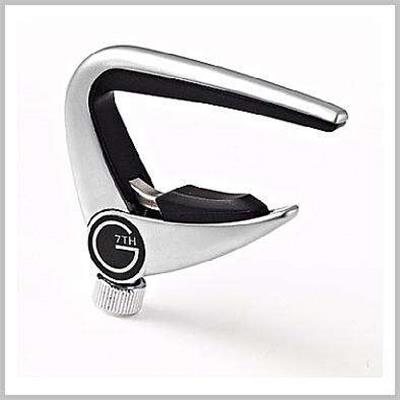 CAPODASTRE ACOUSTIQUE/ELECTRIQUE G7TH NEWPORT