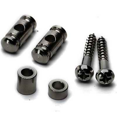 2 GUIDE CORDES CYLINDRIQUE GOTOH COSMO BLACK